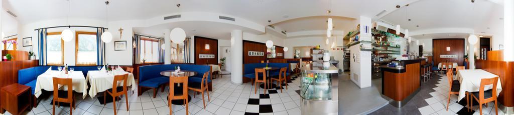 Pizzeria Restaurant Wieser Rasùn di Sotto 외부 사진