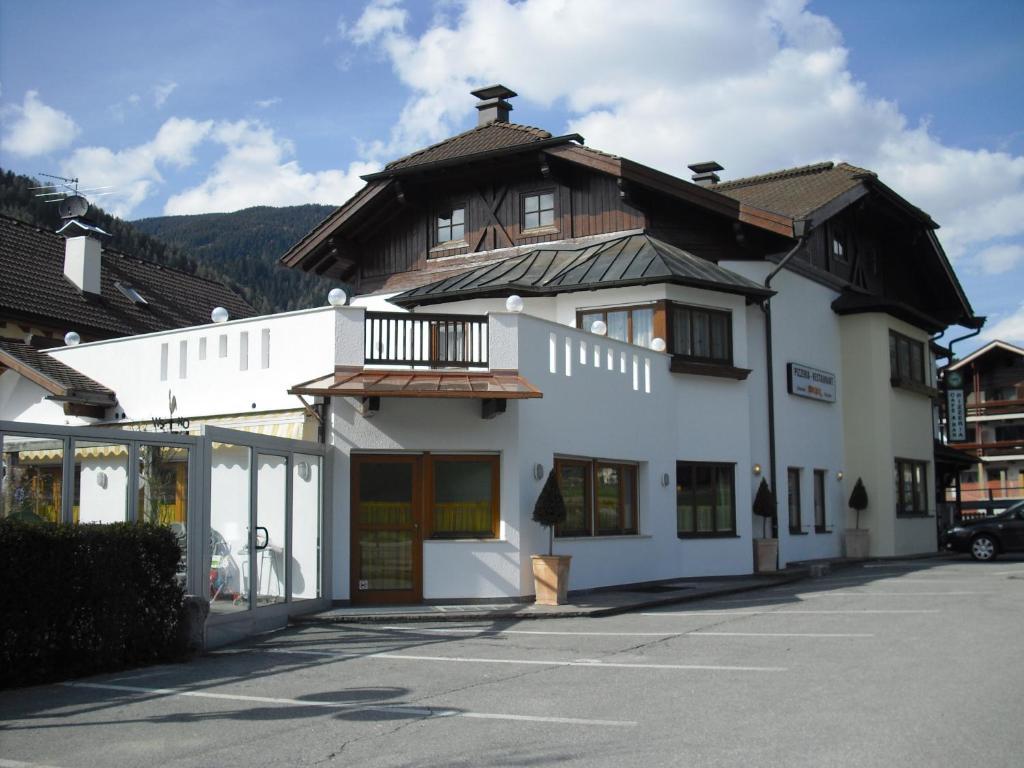 Pizzeria Restaurant Wieser Rasùn di Sotto 외부 사진