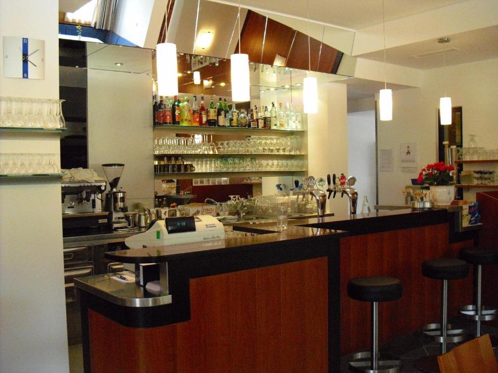 Pizzeria Restaurant Wieser Rasùn di Sotto 외부 사진