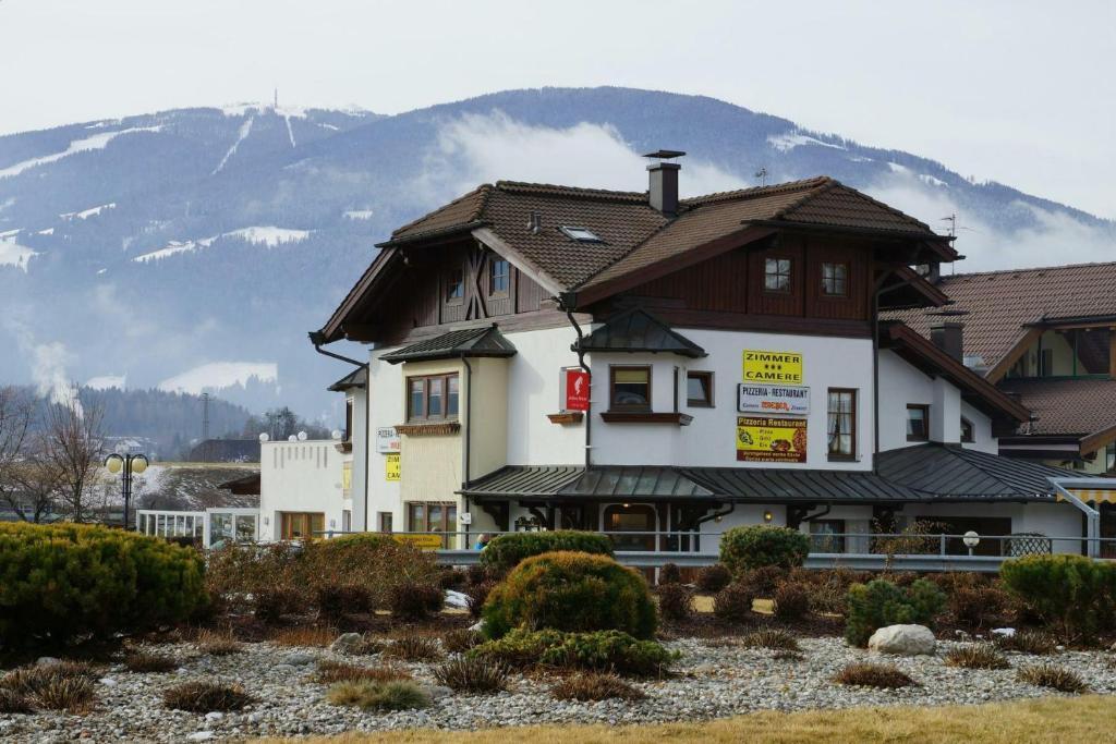 Pizzeria Restaurant Wieser Rasùn di Sotto 외부 사진